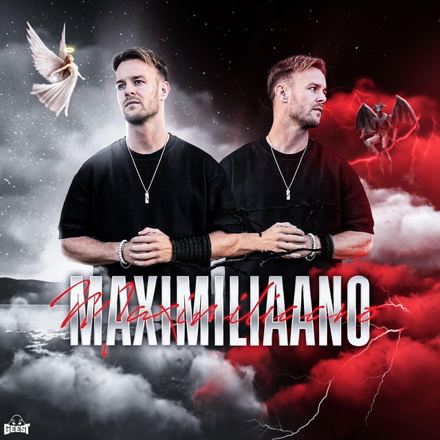 Maximiliaano album cover